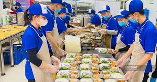 Provincial Leaders Responsible for School Meal Management
