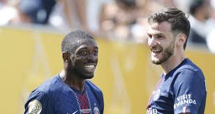 PSG's Strategic Moves: Dembélé, Ruiz, and Kvaratskhelia