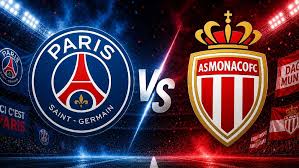 PSG vs Monaco: Key Matchup in Ligue 1