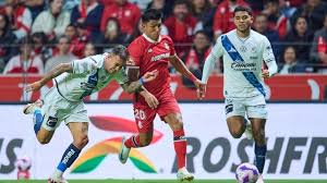 Puebla Faces Toluca in Liga MX Showdown