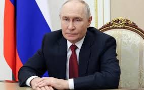 Putin Accuses Ukraine of Interfering in Russian Elections