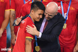 Quang Hải Withdraws from Vietnam National Football Team for FIFA ASEAN Cup