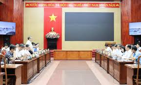 Quang Tri Accelerates Power Grid Development for Growth