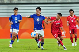 Quarterfinal Matches Confirmed for Men's Football at ASIAD 2026