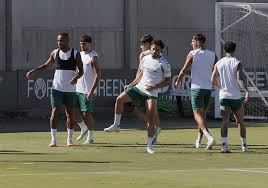 Real Betis Prepares for Match Against Getafe with Key Rotations
