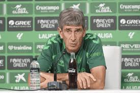 Real Betis Prepares for Tough Match Against Real Madrid