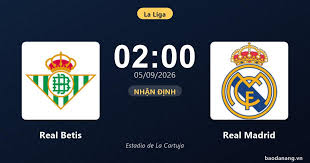 Real Betis vs Real Madrid: A Clash for League Supremacy