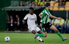 Real Betis vs Real Madrid: Match Preview and Key Players