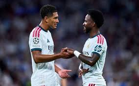Real Madrid Aims to Secure Jude Bellingham Amid Concerns for Vinicius