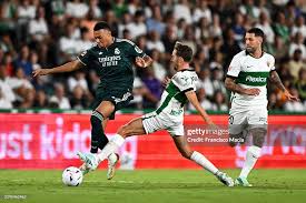 Real Madrid Edges Elche in Thrilling 3-2 Victory