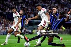 Real Madrid Edges Inter Milan in Champions League Clash