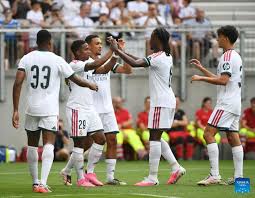 Real Madrid vs Inter Milan: Champions League Score Prediction