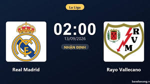 Real Madrid vs Rayo Vallecano: Key Match in Title Race