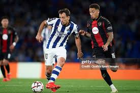 Real Sociedad Faces Bournemouth in Europa League Clash