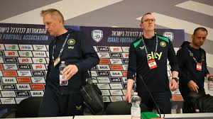 Republic of Ireland Players Commit to Nations League Matches Against Israel