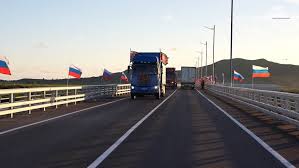 Russia and North Korea Inaugurate First Road Bridge