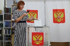 Russia Begins Parliamentary Elections Amidst Ongoing Conflict