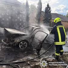Russian Attacks on Kharkiv Oblast Injure 12 People