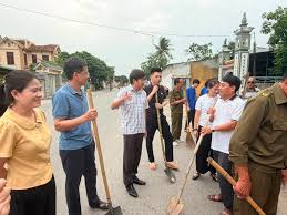 Sầm Sơn Promotes Green Living Every Sunday