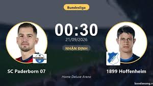 SC Paderborn 07 vs. 1899 Hoffenheim: A Crucial Clash in Bundesliga