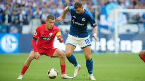 Schalke 04 Misses First Home Win of the Season Against Elversberg