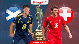 Scotland Faces Switzerland in UEFA Nations League Clash
