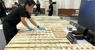 Seizure of 800 Land Certificates and 60 Vehicles Linked to Former Abbot