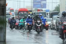Severe Thunderstorms and Heavy Rain Forecasted for Central and Southern Vietnam