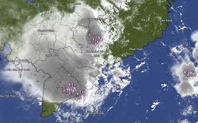 Severe Thunderstorms Hit Ho Chi Minh City Overnight