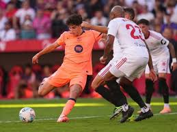 Sevilla vs Barcelona: A Clash of La Liga Titans
