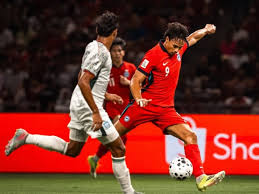 Singapore Defeats Bangladesh 1-0 in FIFA ASEAN Cup Match