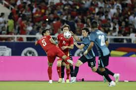 Singapore Edges Past Bangladesh in FIFA ASEAN Cup Clash