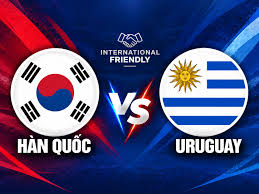 South Korea vs Uruguay: A Balanced Encounter Ahead