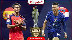 Spain vs Croatia: UEFA Nations League Clash Preview