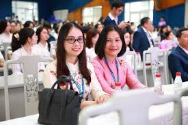 Students and Lecturers Shine on Opening Day of New Academic Year