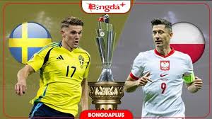 Sweden Faces Poland in UEFA Nations League Clash