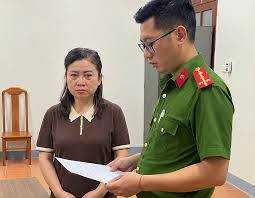 Tax Department Head Arrested for Corruption in 200 Billion VND Fraud
