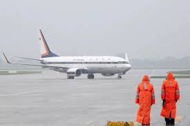 Thai Royal Plane's Safe Landing in Vietnam: A Unique Journey
