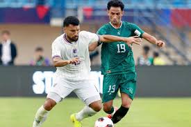 Thailand Dominates Pakistan in FIFA ASEAN Cup Opener