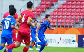 Thailand U23 Stages Epic Comeback Against Kyrgyzstan U23