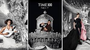 TIME100 Next 2026: Meet the Rising Stars Shaping the Future
