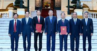 Tô Lâm Appoints Two New Vietnamese Ambassadors