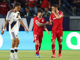 Toluca vs Monterrey: A Historic Showdown in the Leagues Cup Final