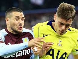 Tottenham vs Aston Villa: A Clash of Struggling Teams