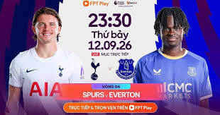 Tottenham vs Everton: Premier League Score Prediction