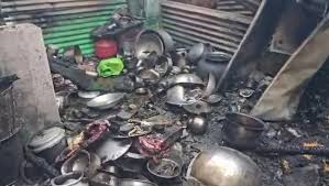 Tragic Refrigerator Explosion Claims Four Lives in India
