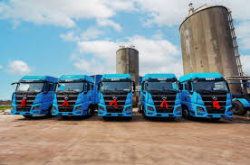 Trần Đình Long Invests in Electric Vehicles for Sustainable Development