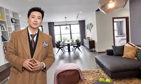 Trấn Thành's Luxurious Apartment in Hanoi: A Look Inside