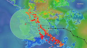Tropical Depression Hits Central Vietnam, Heavy Rain Expected in North