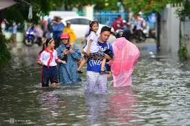 Tropical Depression Risk in the East Sea, Heavy Rain Expected in Central Vietnam